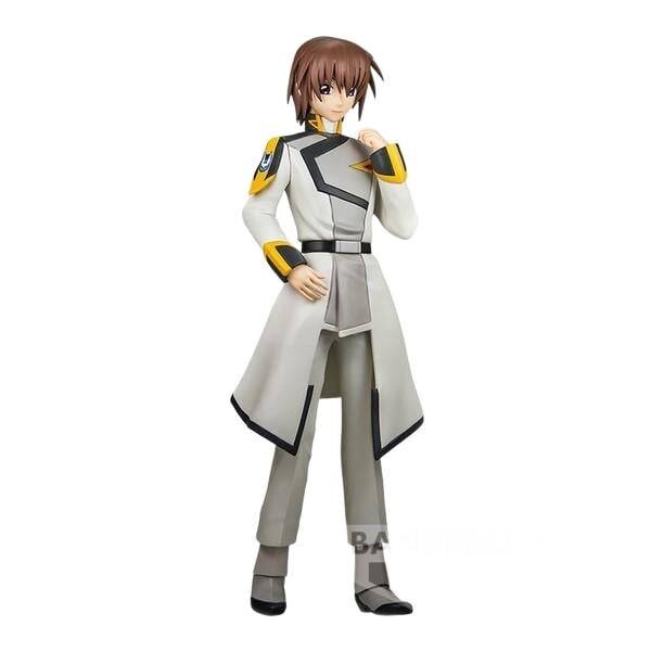 Мобильный костюм Gundam Seed Freedom - Кира Ямато - фигурка 20см Banpresto
Мобильный костюм Gundam Seed Freedom - Кира Ямато - фигурка 20см Banpresto