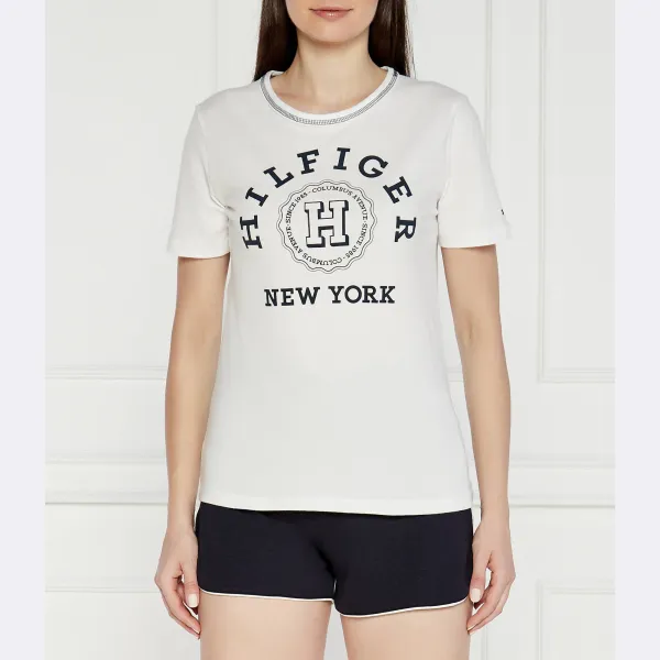 Футболка удобного кроя Reg Varsity Tommy Hilfiger, белый
Футболка удобного кроя Reg Varsity Tommy Hilfiger, белый