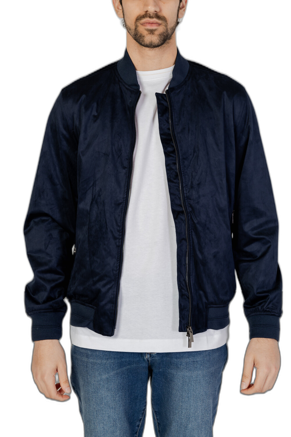 Куртка-бомбер Hamaki-Ho, синий
Куртка-бомбер Hamaki-Ho, синий