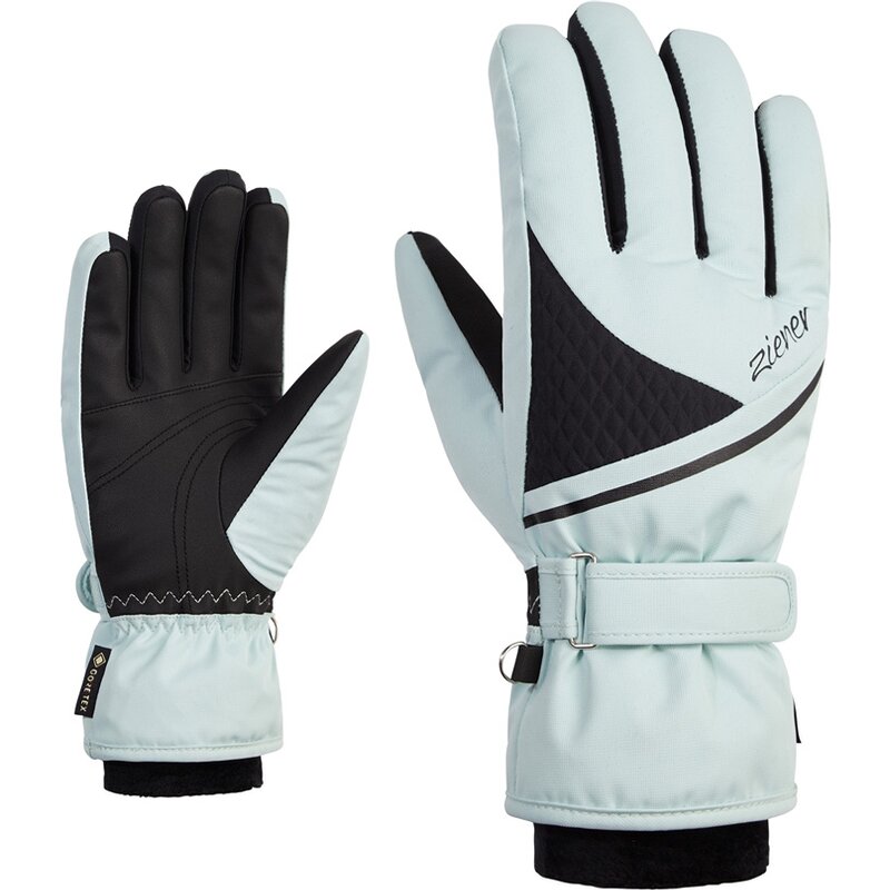 Перчатки kiana gtx +gore plus warm lady glov Ziener, цвет ice stru
Перчатки kiana gtx +gore plus warm lady glov Ziener, цвет ice stru