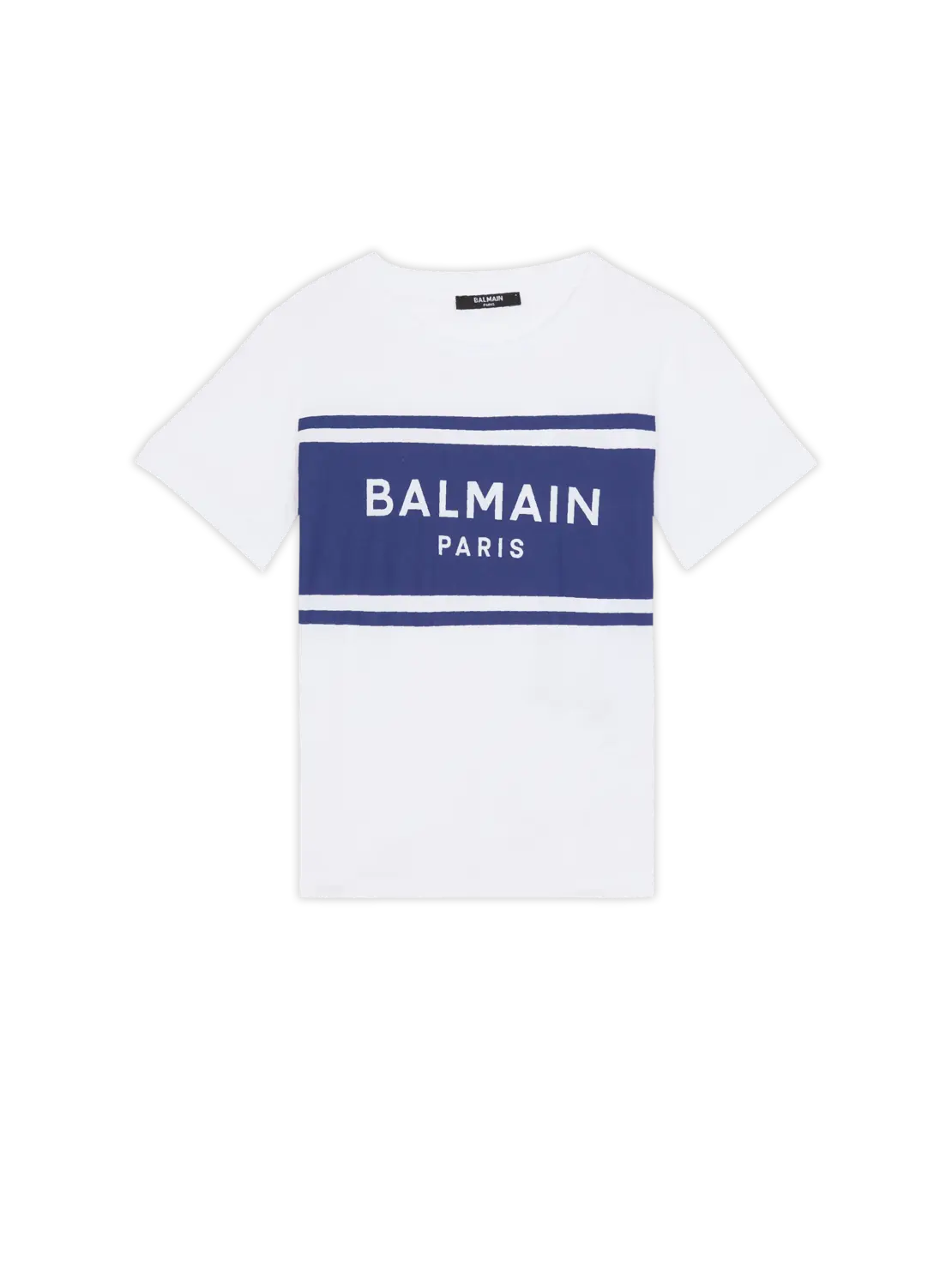 Футболка с принтом Balmain Paris, белый
Футболка с принтом Balmain Paris, белый