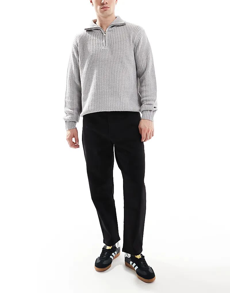 Джинсы свободного кроя hawtin черного цвета Farah
Джинсы свободного кроя hawtin черного цвета Farah