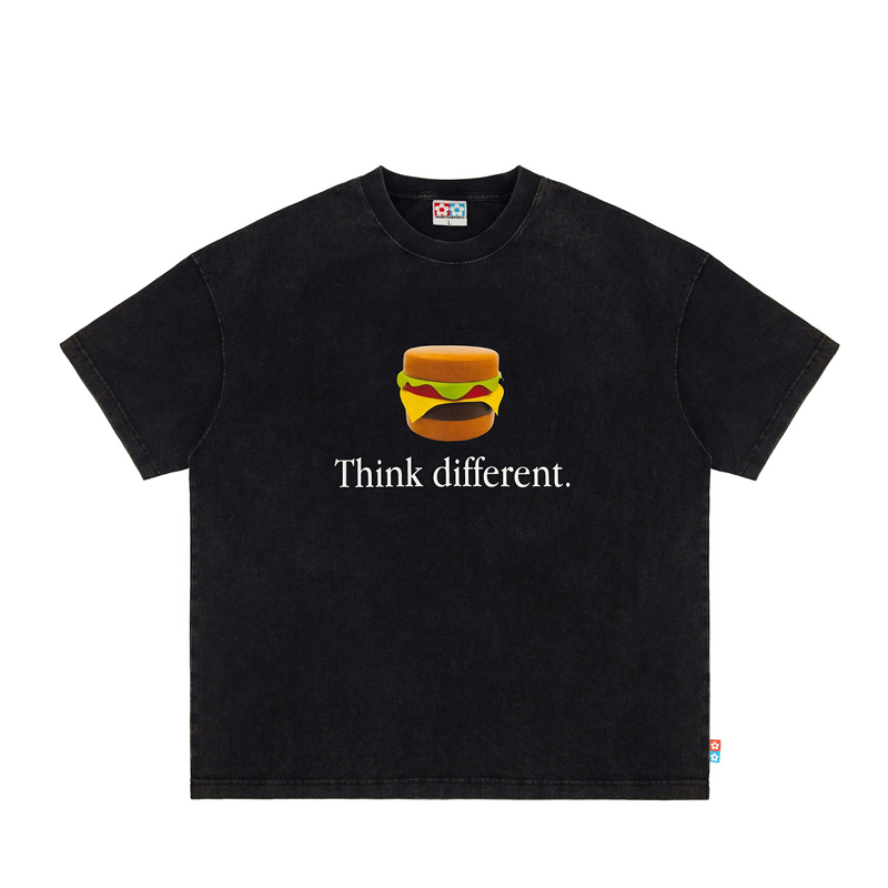 Футболка с коротким рукавом унисекс Vandy The Pink, черный
Футболка с коротким рукавом унисекс Vandy The Pink, черный