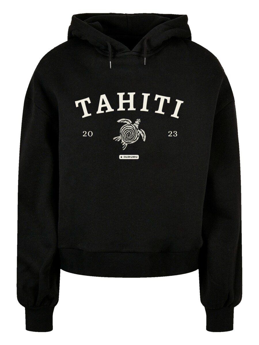 Толстовка F4NT4STIC Tahiti, Black
Толстовка F4NT4STIC Tahiti, Black