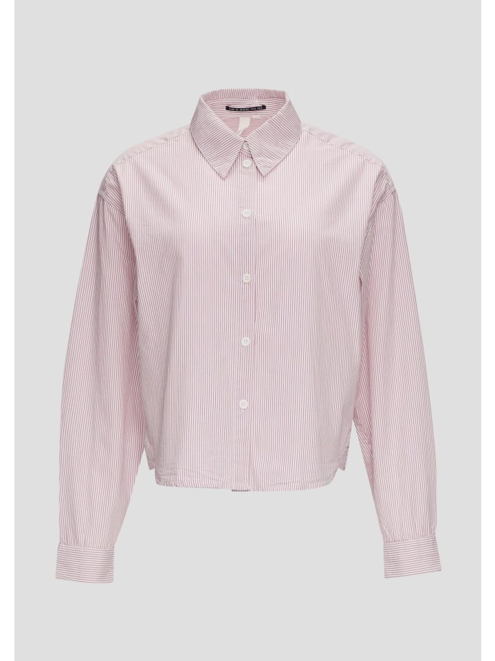 Блузка в цвете 02G0_ecru QS
Блузка в цвете 02G0_ecru QS