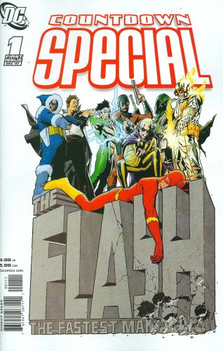 Countdown Special: The Flash #1 (DC Comics)
Countdown Special: The Flash #1 (DC Comics)
