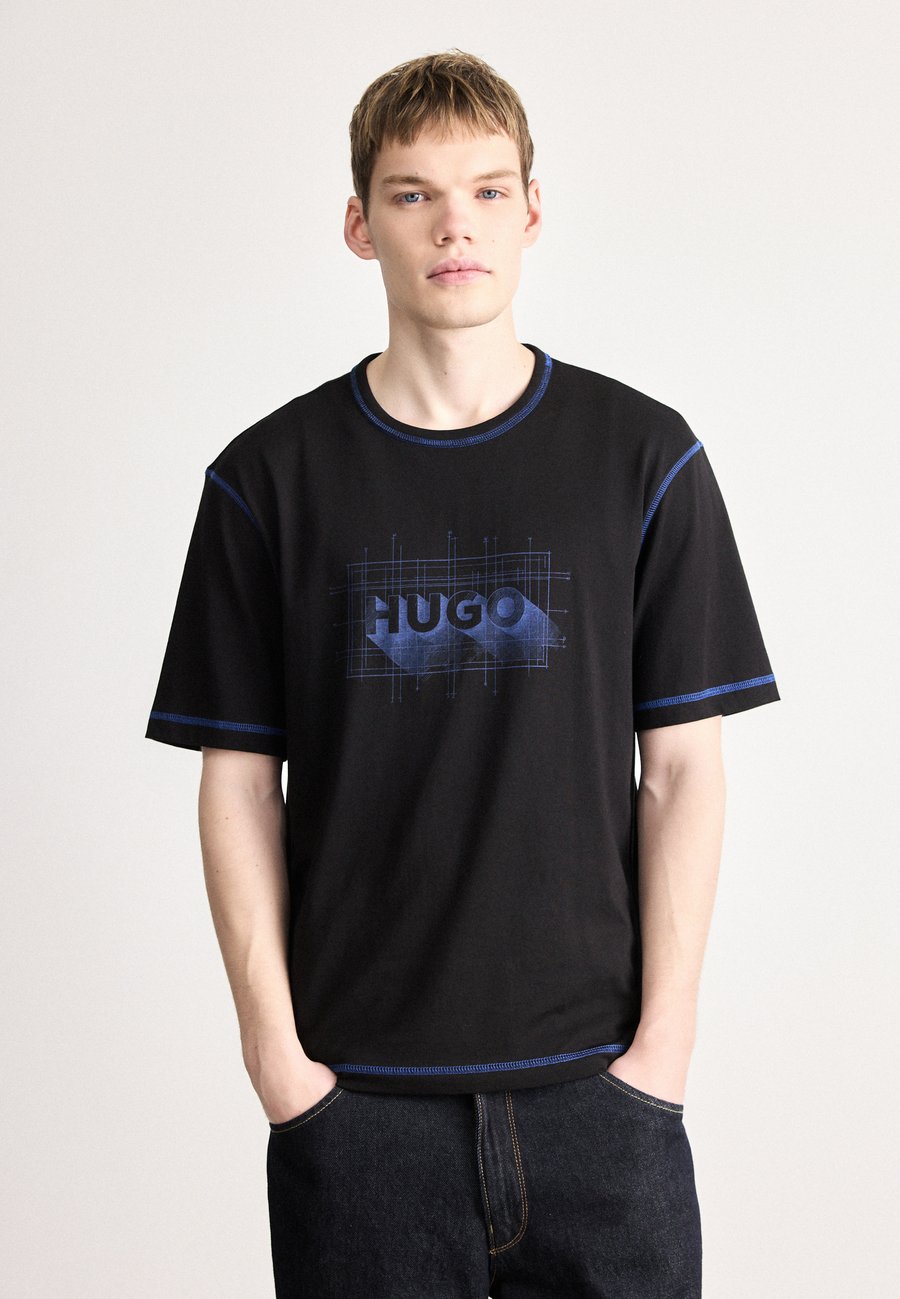 Футболка HUGO NOTHAL, Black, Черный, Футболка HUGO NOTHAL, Black
Футболка HUGO NOTHAL, Black, Черный, Футболка HUGO NOTHAL, Black