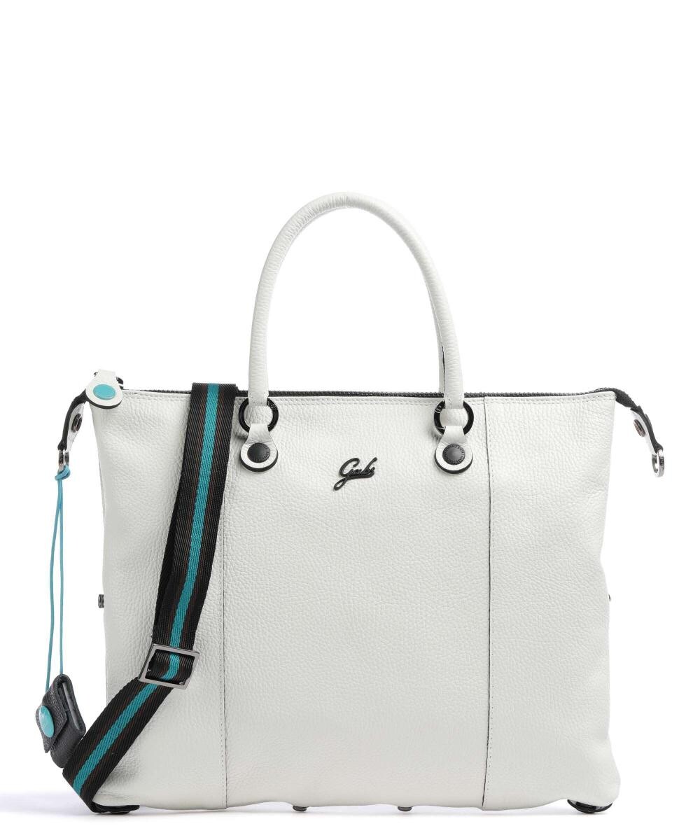 Сумка G3 plus m из зерненой телячьей кожи Gabs, белый
Сумка G3 plus m из зерненой телячьей кожи Gabs, белый