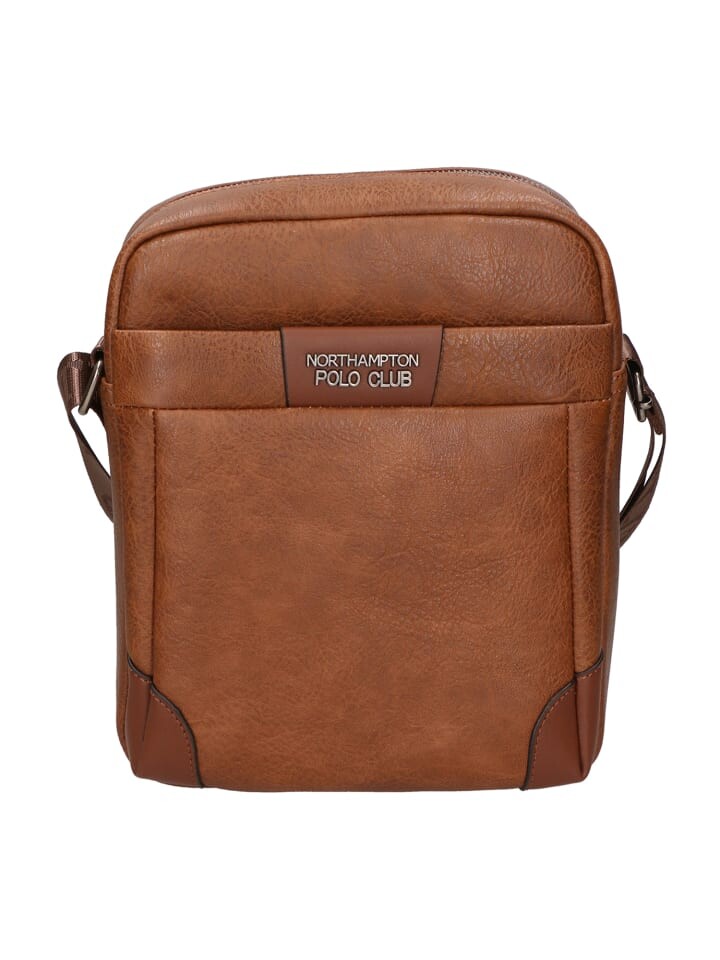 Наплечная сумка Northampton Polo Club, кофе
Наплечная сумка Northampton Polo Club, кофе
