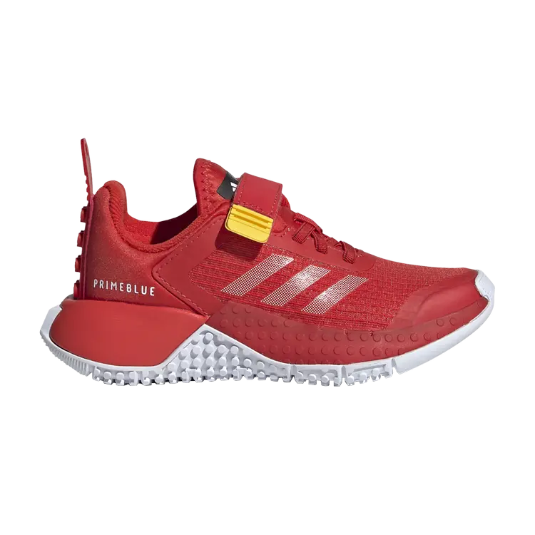 Кроссовки Adidas LEGO x Sport J, красный
Кроссовки Adidas LEGO x Sport J, красный
