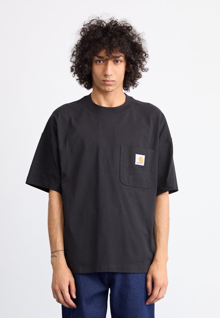Футболка Carhartt WIP CLASSIC WORK POCKET, Black, Черный, Футболка Carhartt WIP CLASSIC WORK POCKET, Black
Футболка Carhartt WIP CLASSIC WORK POCKET, Black, Черный, Футболка Carhartt WIP CLASSIC WORK POCKET, Black