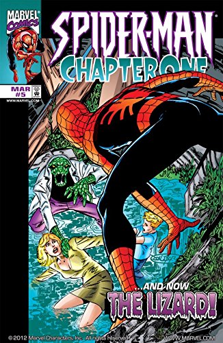 Spider-Man: Chapter One #5
Spider-Man: Chapter One #5