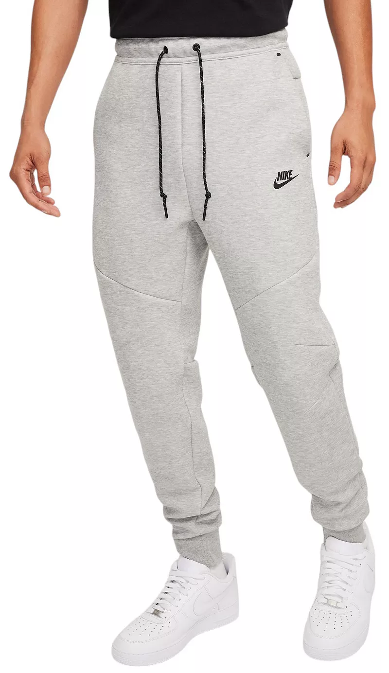Мужские джоггеры из технического флиса Nike, цвет Dk Grey Heather
Мужские джоггеры из технического флиса Nike, цвет Dk Grey Heather
