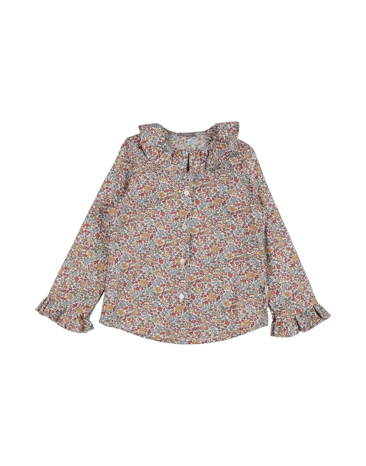 Рубашка Il Gufo, зеленый
Рубашка Il Gufo, зеленый