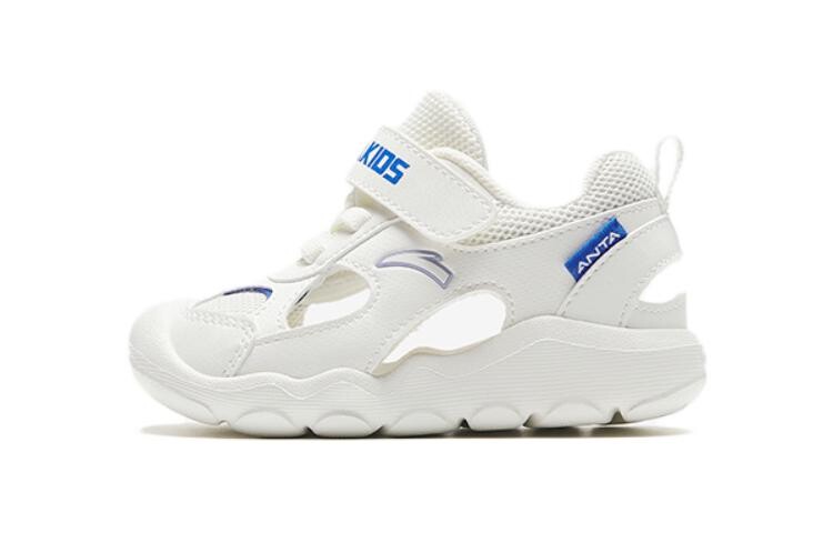 Кроссовки Anta kids Toddler Shoes TD Low-top White/Royal Blue
Кроссовки Anta kids Toddler Shoes TD Low-top White/Royal Blue
