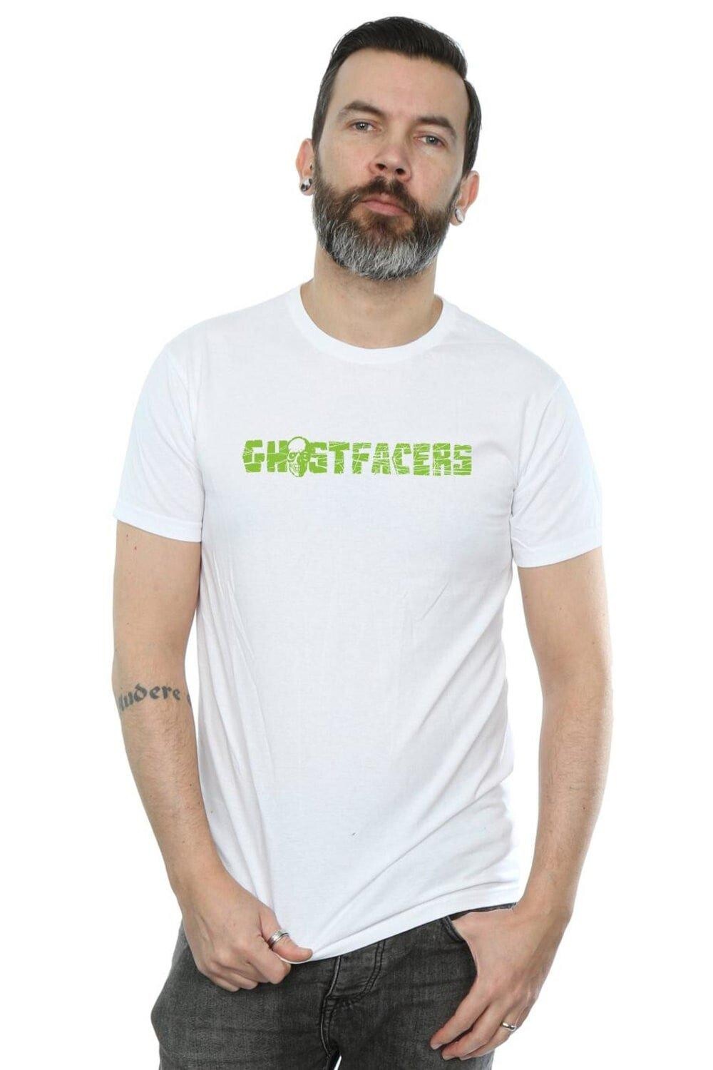 Футболка с логотипом Ghostfacers Supernatural, белый
Футболка с логотипом Ghostfacers Supernatural, белый