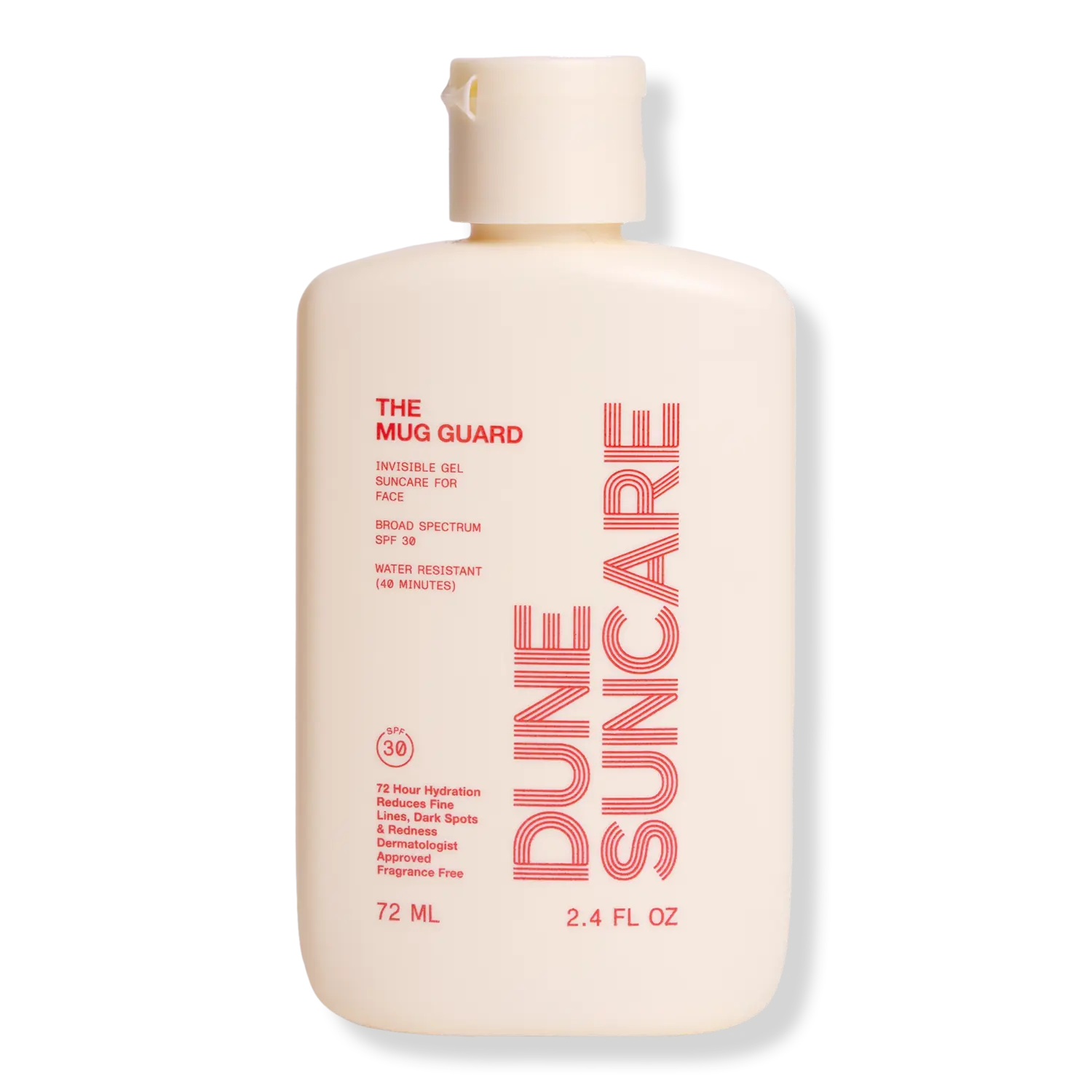 Защитная накладка для кружки с широким спектром защиты SPF 30 DUNE SUNCARE
Защитная накладка для кружки с широким спектром защиты SPF 30 DUNE SUNCARE