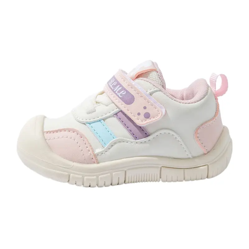 Износостойкие, дышащие, нескользящие, низкие туфли для малышей унисекс Bradmiller, розовый
Износостойкие, дышащие, нескользящие, низкие туфли для малышей унисекс Bradmiller, розовый