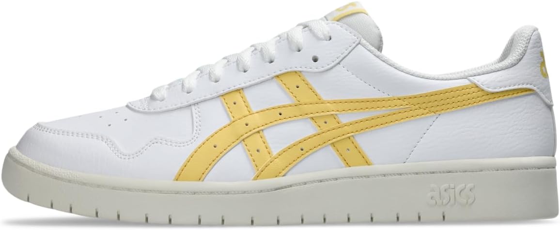 Унисекс кроссовки ASICS Japan S Sportstyle, белый/желтый
Унисекс кроссовки ASICS Japan S Sportstyle, белый/желтый