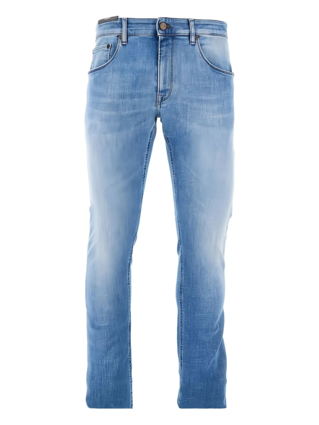 Джинсы с нашивкой-логотипом PT Torino, синий
Джинсы с нашивкой-логотипом PT Torino, синий