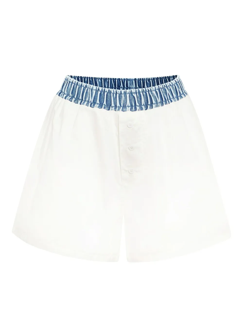 Шорты Tama SER.O.YA, белый
Шорты Tama SER.O.YA, белый