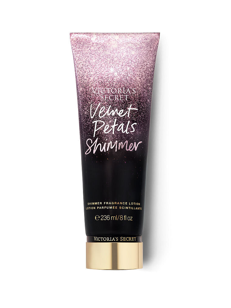 Victoria's Secret, Velvet Petals Shimmer, лосьон для тела, 236 мл
Victoria's Secret, Velvet Petals Shimmer, лосьон для тела, 236 мл