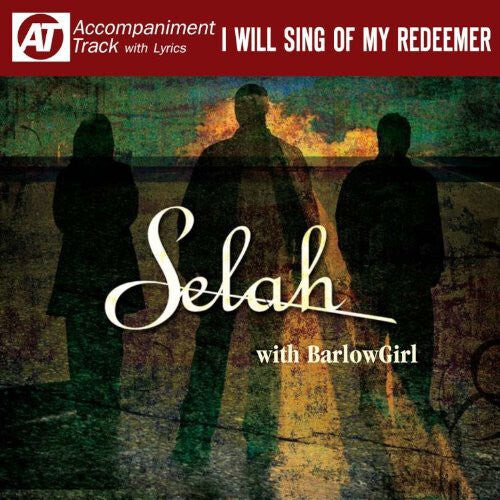 CD диск Selah: I Will Sing of My Redeemer 
CD диск Selah: I Will Sing of My Redeemer