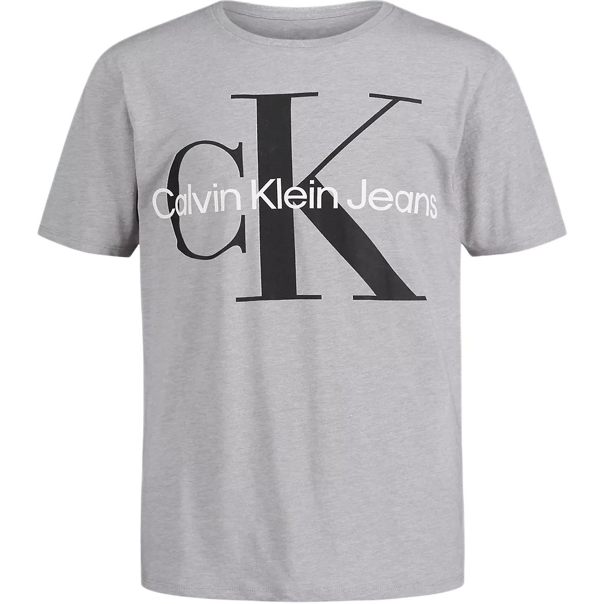 Футболка серая детская Calvin Klein, серый
Футболка серая детская Calvin Klein, серый