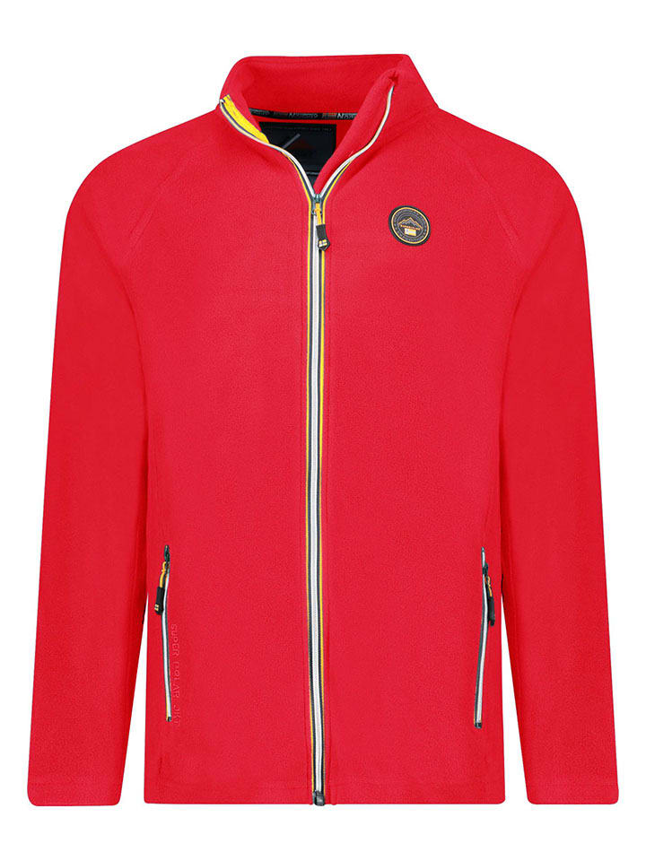 Флисовая куртка Geographical Norway, красный
Флисовая куртка Geographical Norway, красный