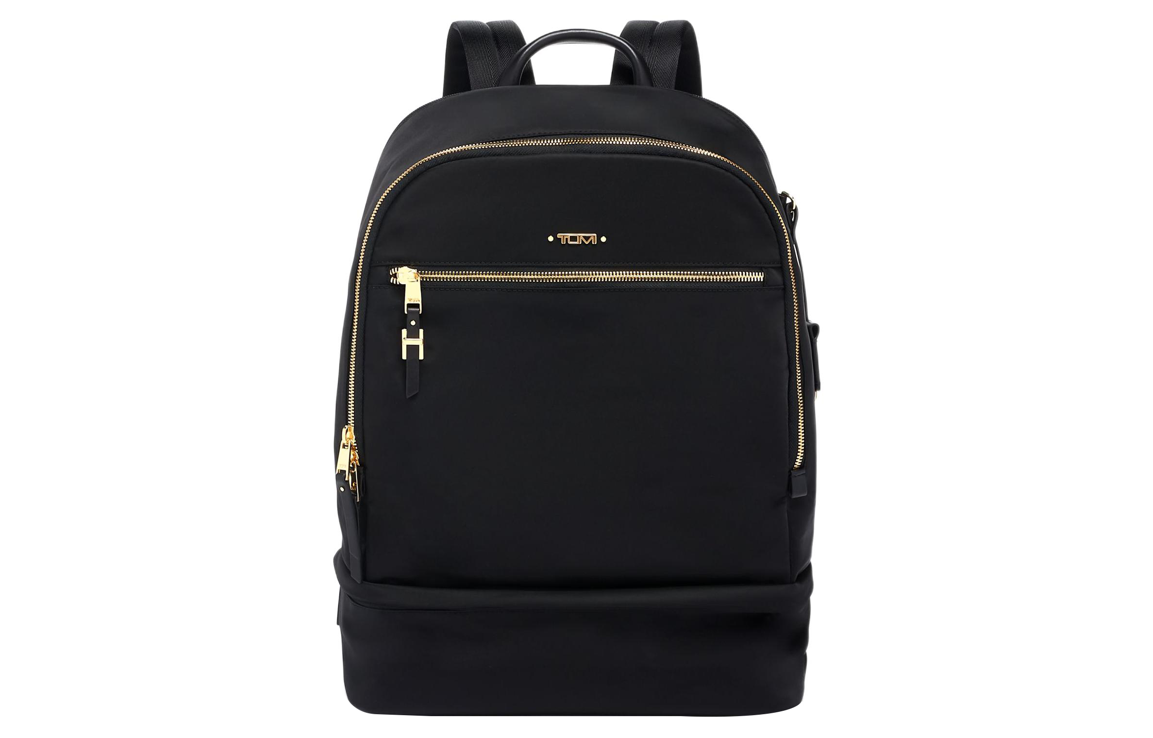 TUMI Voyageur Nylon Backpack Women's Black
TUMI Voyageur Nylon Backpack Women's Black