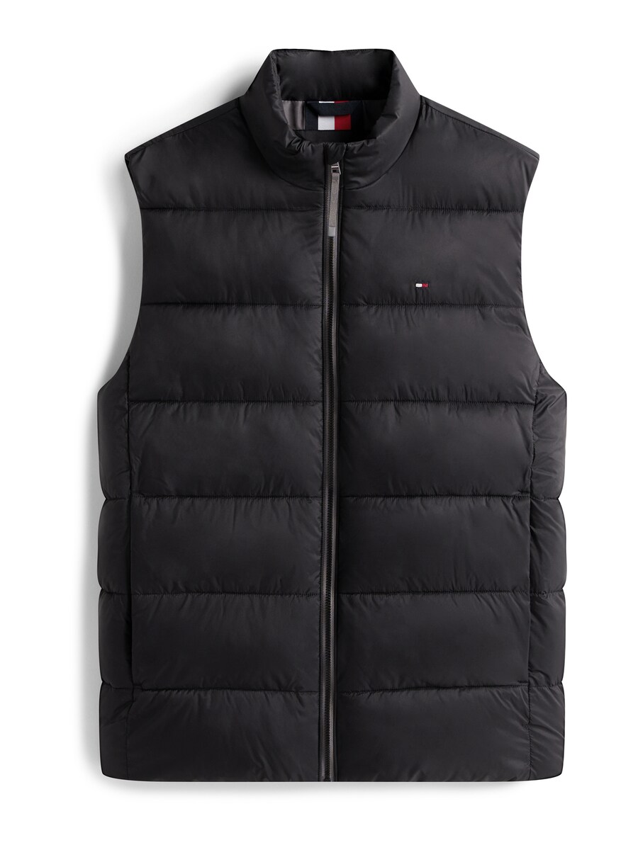Жилет TOMMY HILFIGER, черный
Жилет TOMMY HILFIGER, черный