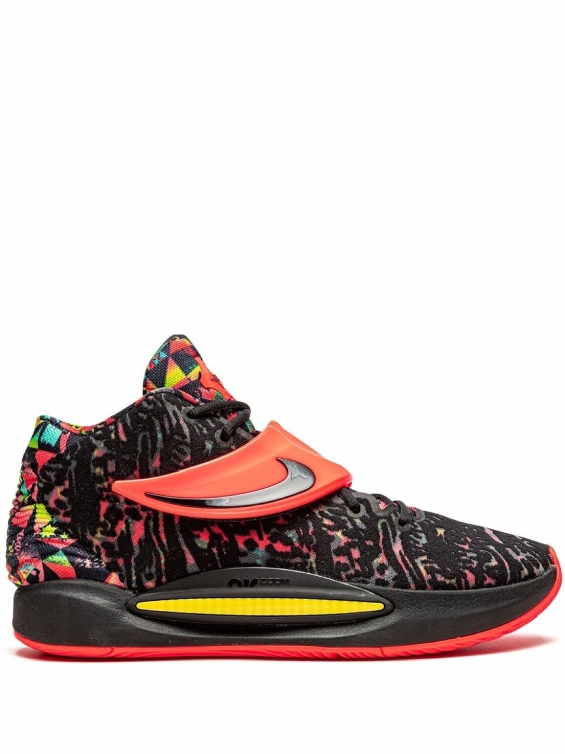 Nike высокие кроссовки KD14, черный
Nike высокие кроссовки KD14, черный