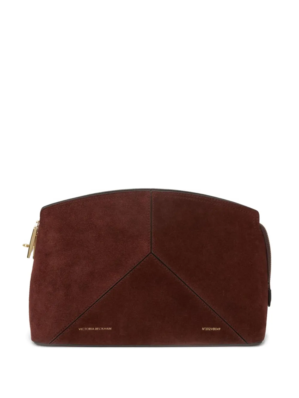 Клатч Victoria VICTORIA BECKHAM, коричневый
Клатч Victoria VICTORIA BECKHAM, коричневый