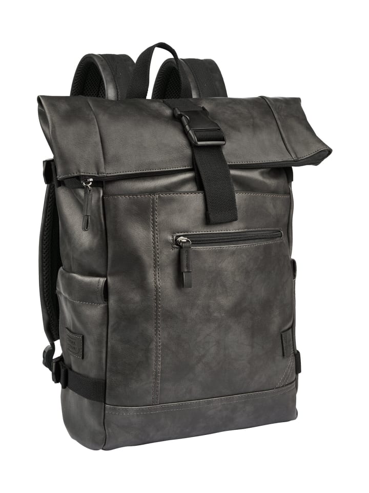 Рюкзак Camel Active, черный
Рюкзак Camel Active, черный