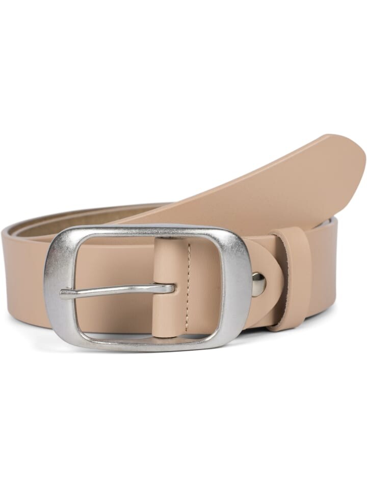 Ремень styleBREAKER, бежевый
Ремень styleBREAKER, бежевый