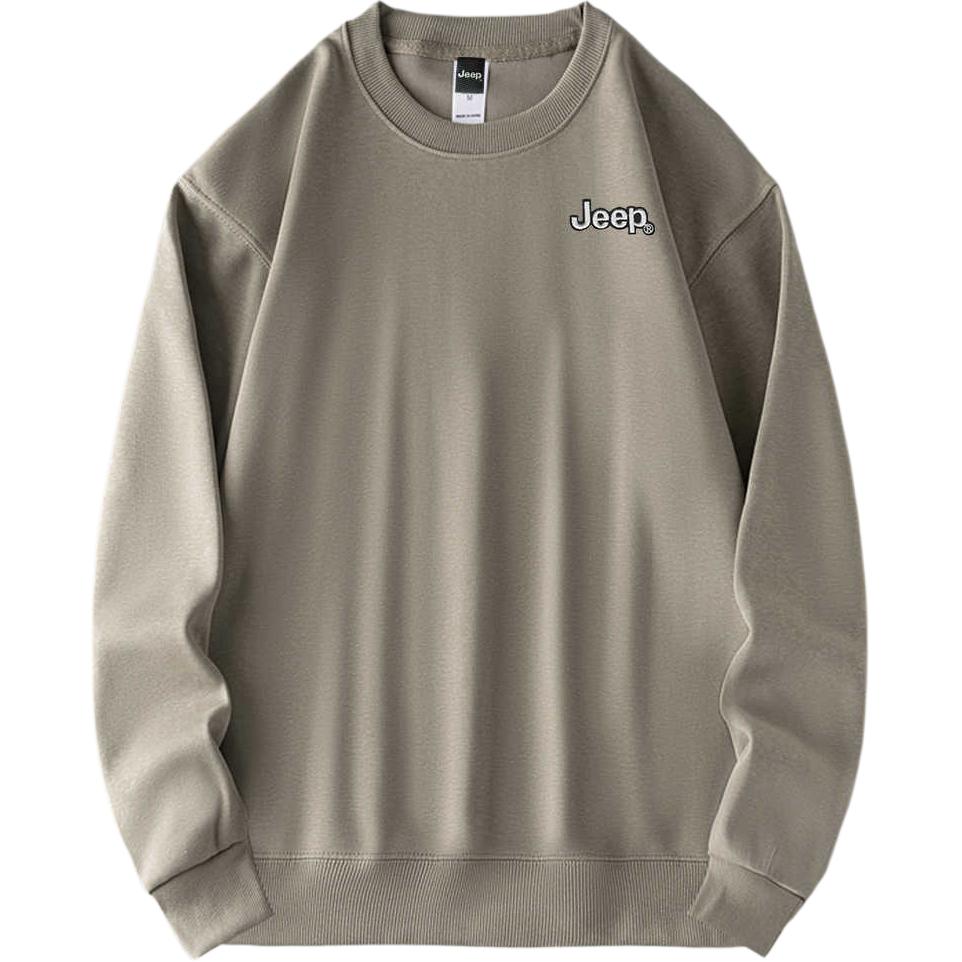 Свитшот Moxima Lifestyle Unisex Jeep, светло-хаки
Свитшот Moxima Lifestyle Unisex Jeep, светло-хаки