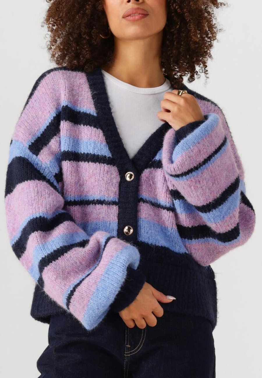 Кардиган HARPER & YVE Cardigan, Multi Blue Stripe/Blue
Кардиган HARPER & YVE Cardigan, Multi Blue Stripe/Blue