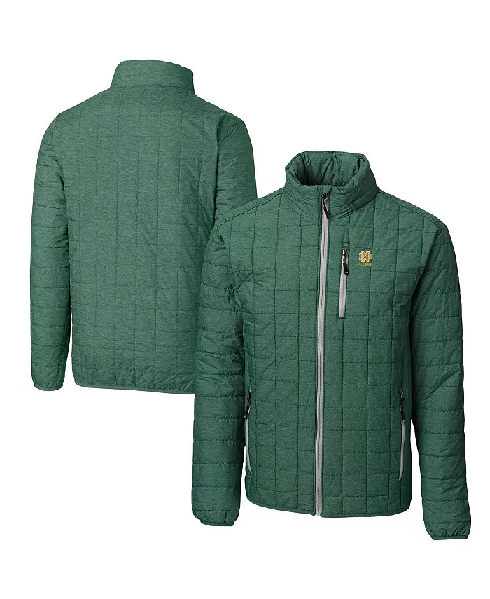 Мужская утепленная стеганая жилетка с молнией Hunter Green Notre Dame Fighting Irish Alumni Logo Rainier PrimaLoft Cutter & Buck
Мужская утепленная стеганая жилетка с молнией Hunter Green Notre Dame Fighting Irish Alumni Logo Rainier PrimaLoft Cutter & Buck