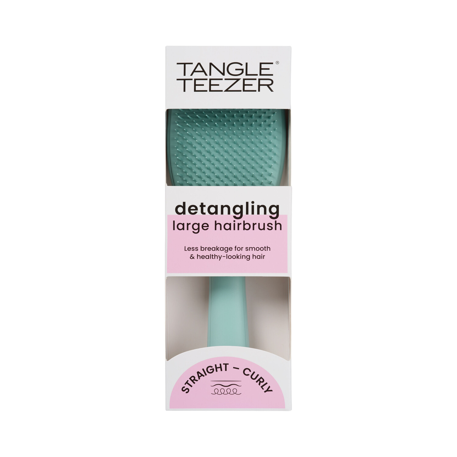 Расческа Tangle Teezer, 1 шт.
Расческа Tangle Teezer, 1 шт.