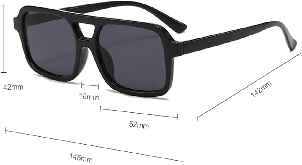 Солнцезащитные очки с защитой UV400 | Желто-синие линзы, двойная перемычка | для женщин и мужчин, для занятий спортом на открытом воздухе и вождения DSVIGF, 05
Солнцезащитные очки с защитой UV400 | Желто-синие линзы, двойная перемычка | для женщин и мужчин, для занятий спортом на открытом воздухе и вождения DSVIGF, 05