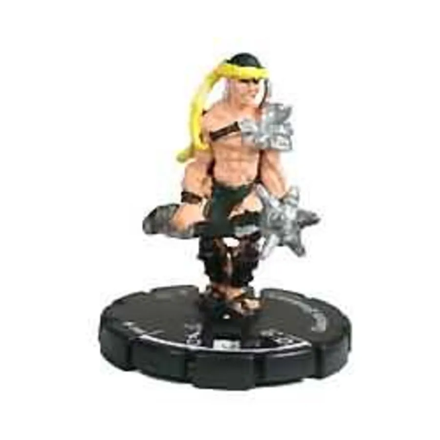 Эмиссар Галеши № 046, Mage Knight - Minions
Эмиссар Галеши № 046, Mage Knight - Minions