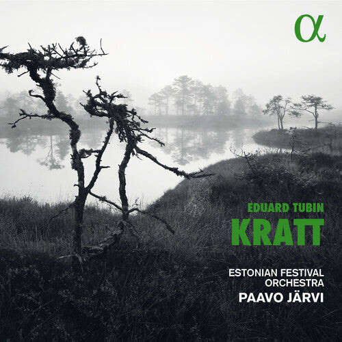 CD диск Tubin / Bacewicz / Lutoslawski: Kratt
CD диск Tubin / Bacewicz / Lutoslawski: Kratt