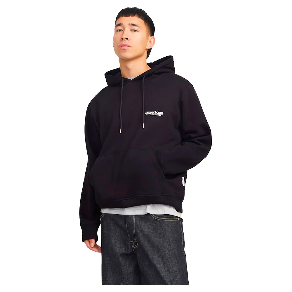 Худи Jack & Jones Union, черный
Худи Jack & Jones Union, черный