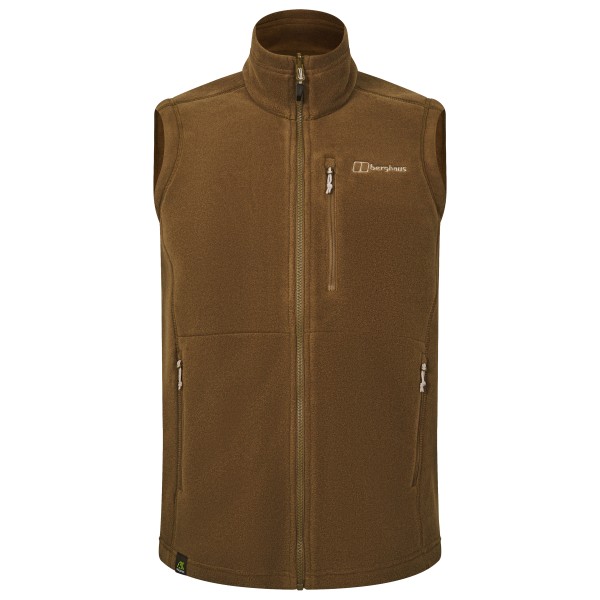 Жилет Prism pt - флисовый жилет Berghaus, Bark
Жилет Prism pt - флисовый жилет Berghaus, Bark