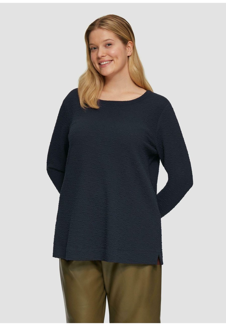 Топ s.Oliver Long sleeved top, Navy/Blue
Топ s.Oliver Long sleeved top, Navy/Blue