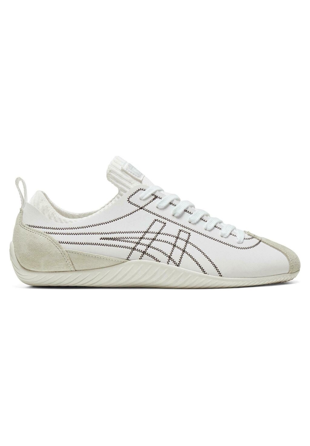 Низкие кроссовки Onitsuka Tiger, белый/черный
Низкие кроссовки Onitsuka Tiger, белый/черный