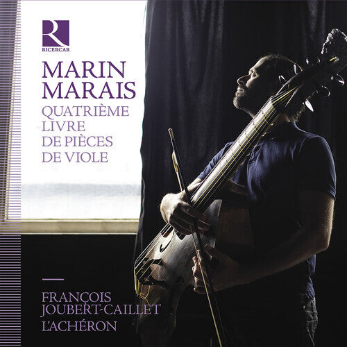 CD диск Marais / Joubert-Caillet / L'Acheron: Quatrieme Livre de Pieces
CD диск Marais / Joubert-Caillet / L'Acheron: Quatrieme Livre de Pieces