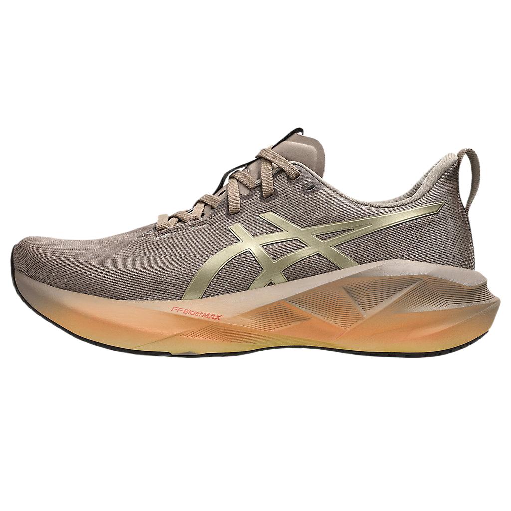 ASICS Кроссовки Novablast 5 Luxe Luxe Taupe Grey
ASICS Кроссовки Novablast 5 Luxe Luxe Taupe Grey