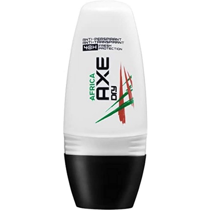 AXE Africa дезодорант-антиперспирант шариковый 50 мл Axe/Lynx
AXE Africa дезодорант-антиперспирант шариковый 50 мл Axe/Lynx