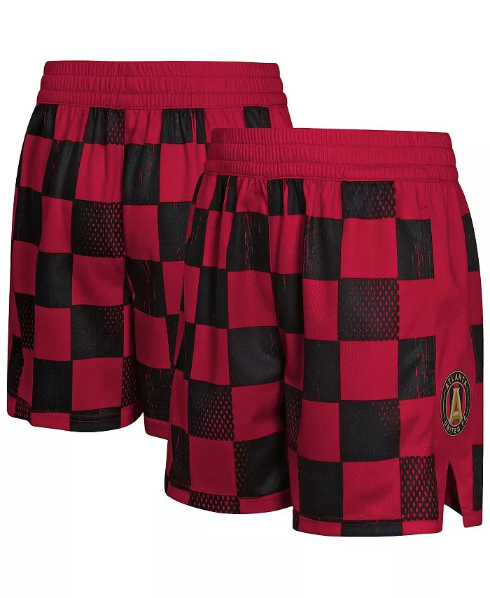 Шорты Atlanta United FC On The Rise красные для мальчиков и девочек Outerstuff
Шорты Atlanta United FC On The Rise красные для мальчиков и девочек Outerstuff